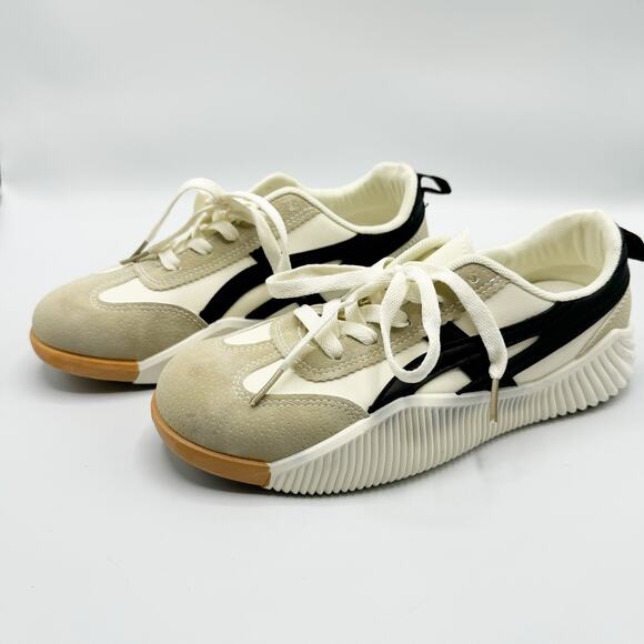 De Florance Shoes - De Florence Sneakers DF Cloudea 2.0 Lightweight Neutral Colorway Size 39